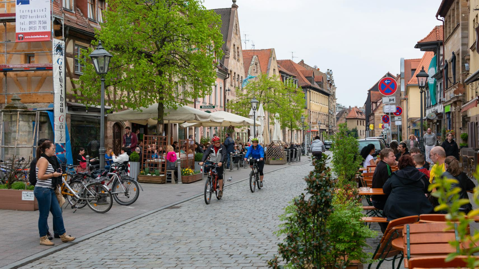 Bevölkerung Fürth