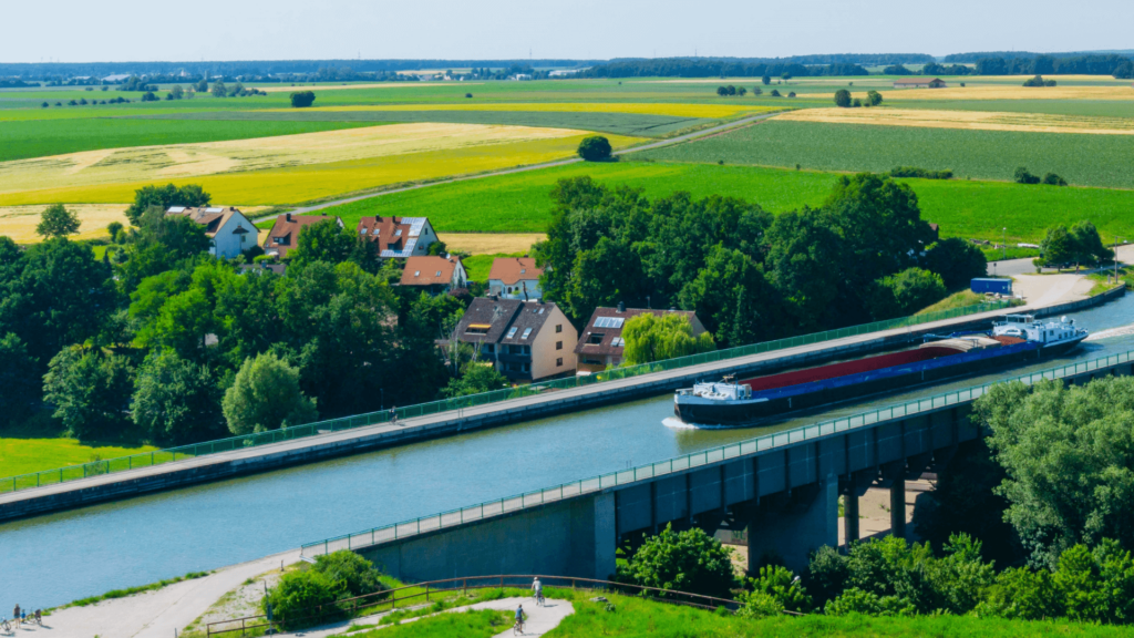 Fürth Main-Donau-Kanal