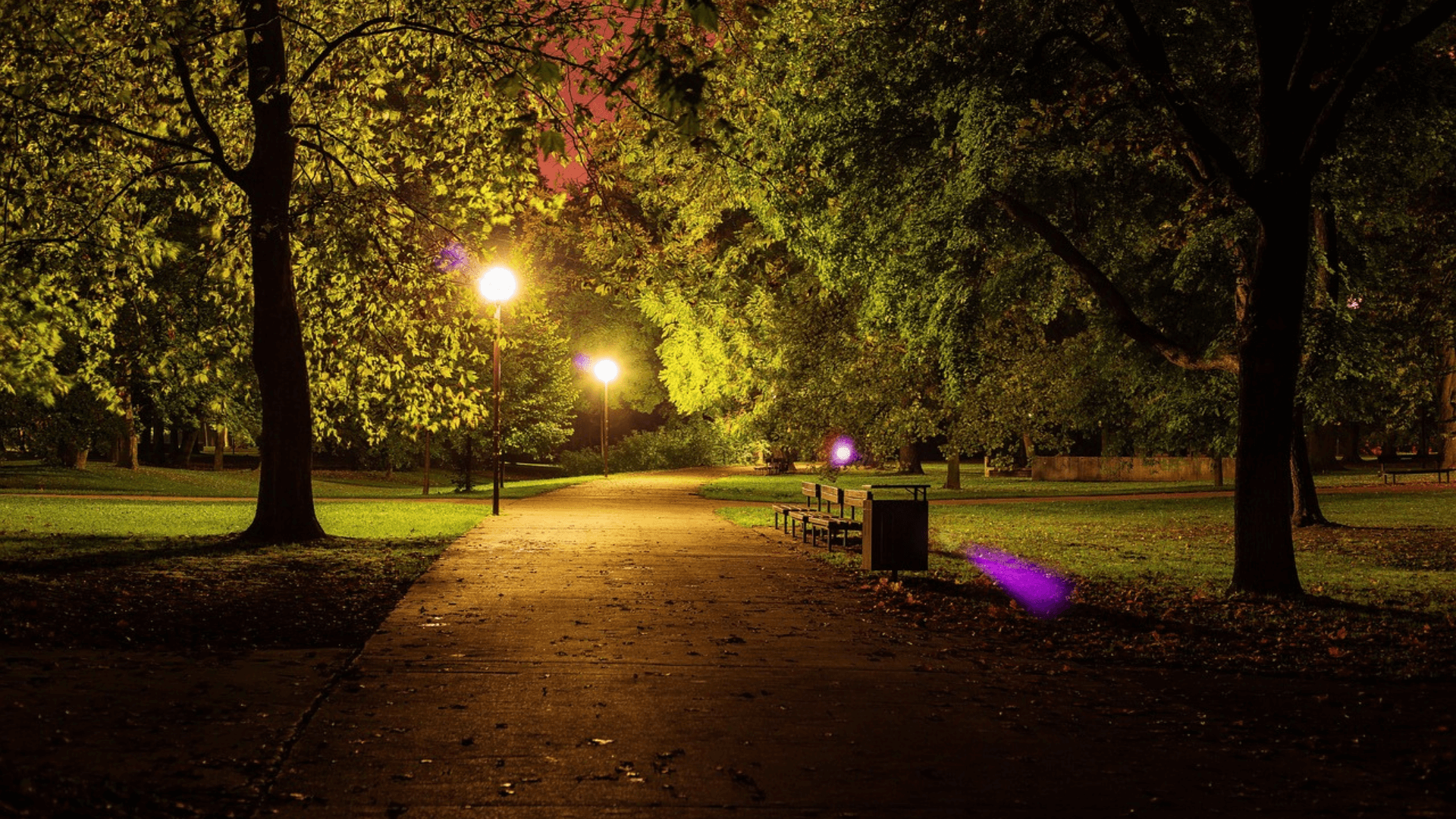 Stadtpark Fürth