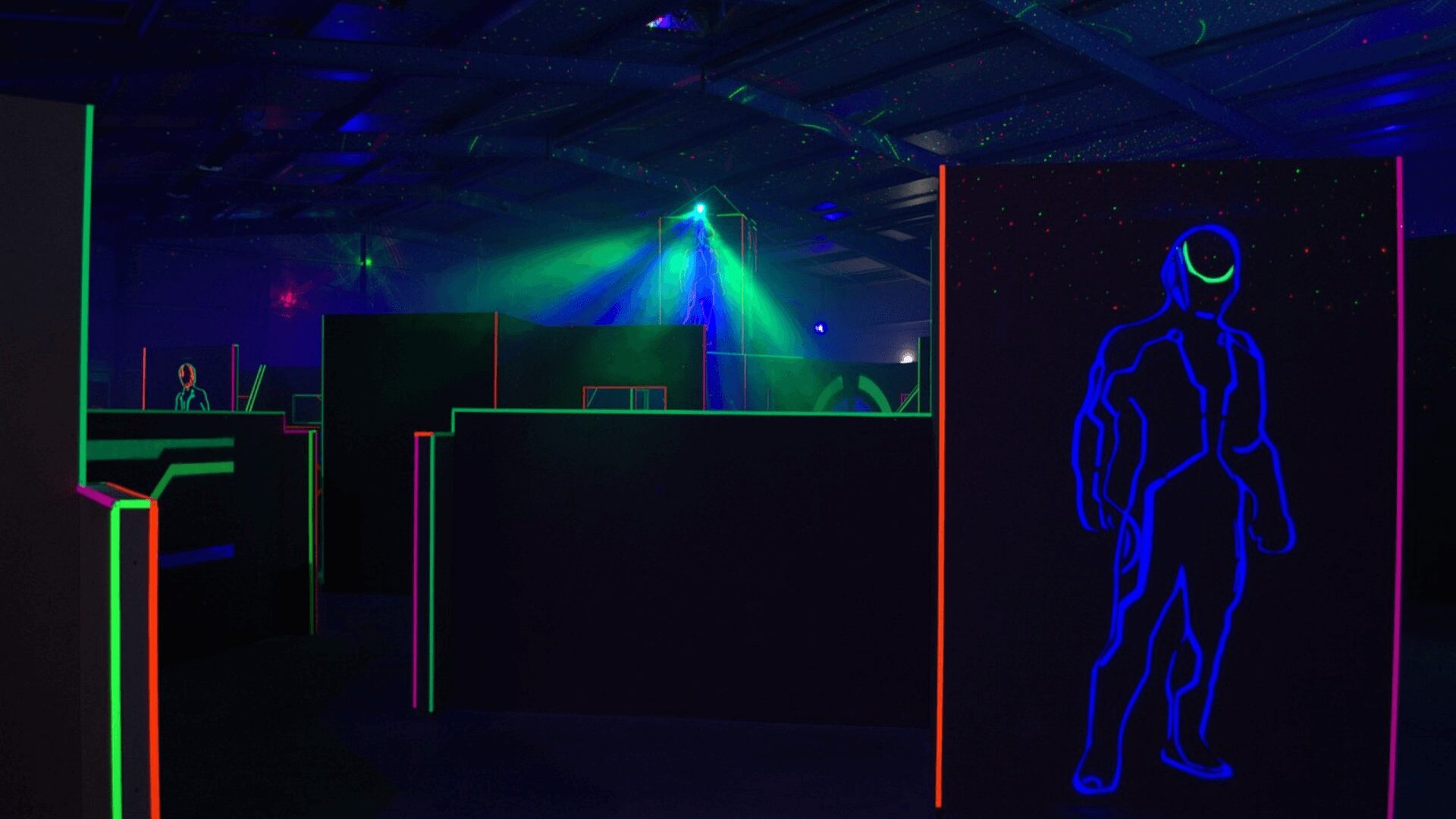 Lasertag Fürth